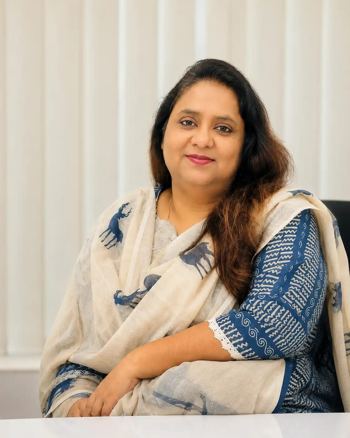 Nikhat Sultana Budhraja - Founder